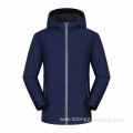 Wholesale Autumn Winter Men's Warm Hoodie Jackets